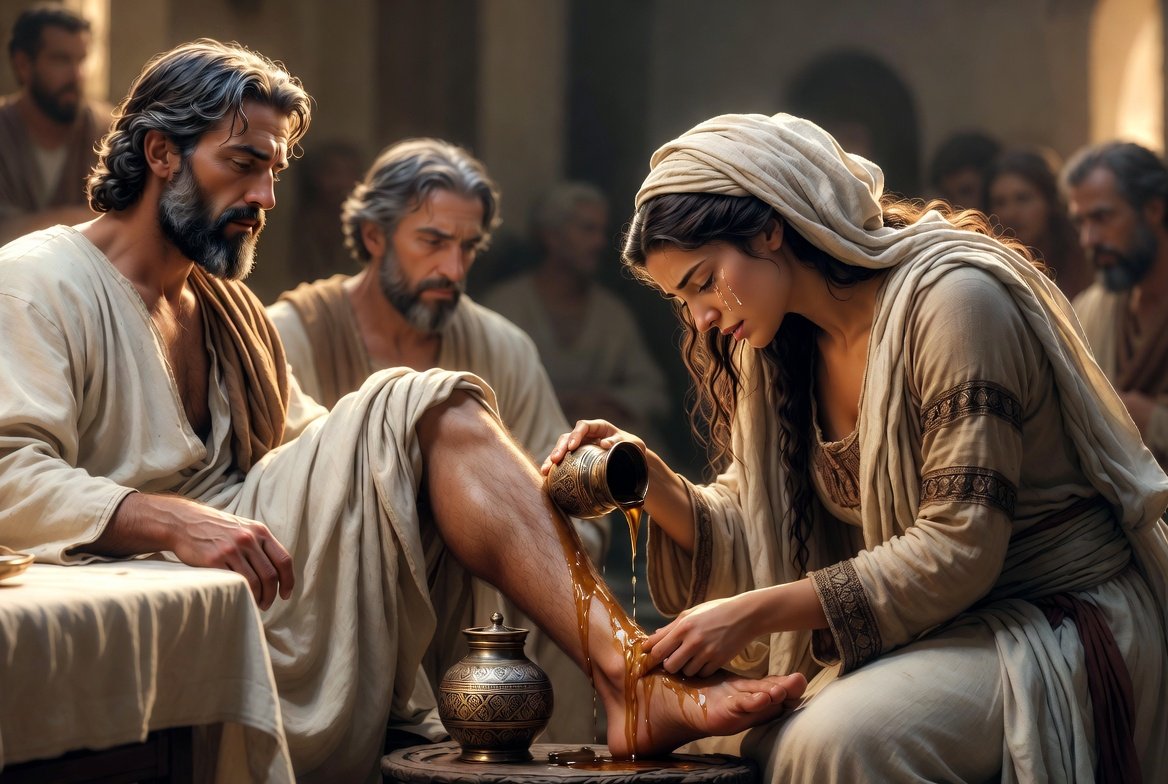 woman-annoints-jesus-feet-with-oil